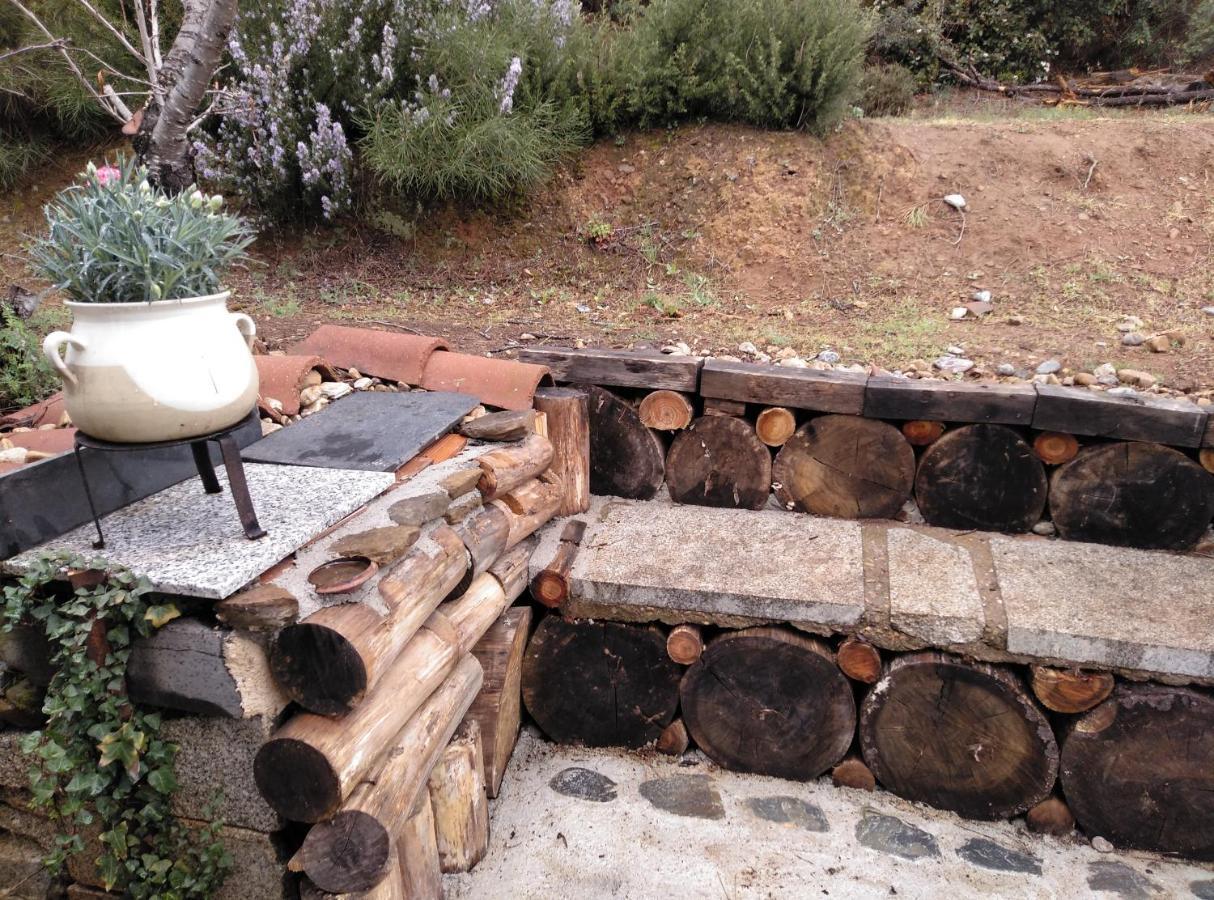 Casa Rural El Arroyo Sotoserrano Zewnętrze zdjęcie