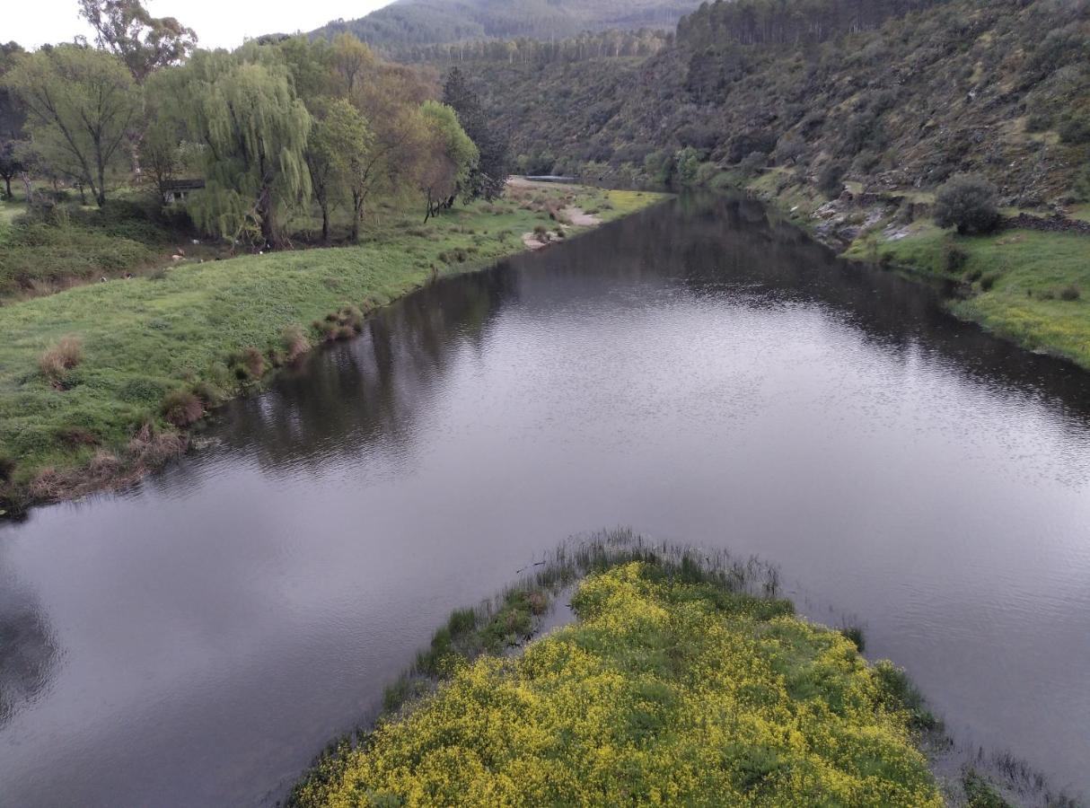 Casa Rural El Arroyo Sotoserrano Zewnętrze zdjęcie