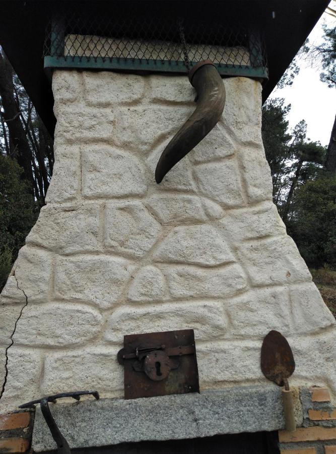 Casa Rural El Arroyo Sotoserrano Zewnętrze zdjęcie