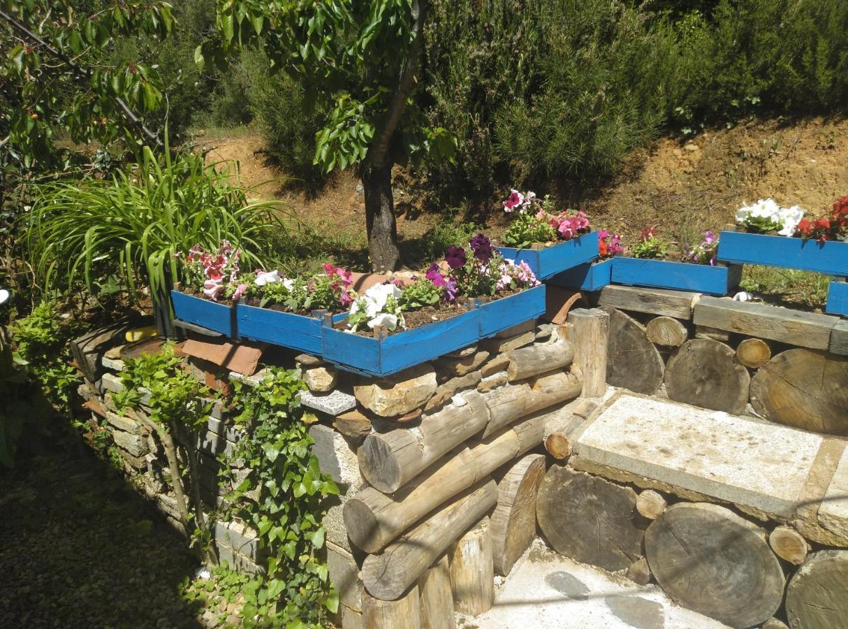 Casa Rural El Arroyo Sotoserrano Zewnętrze zdjęcie