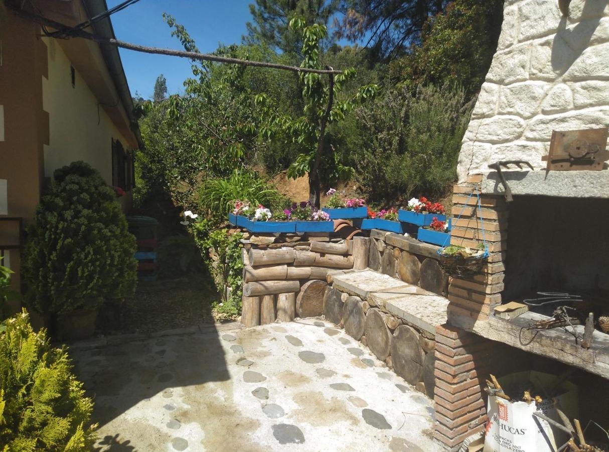 Casa Rural El Arroyo Sotoserrano Zewnętrze zdjęcie