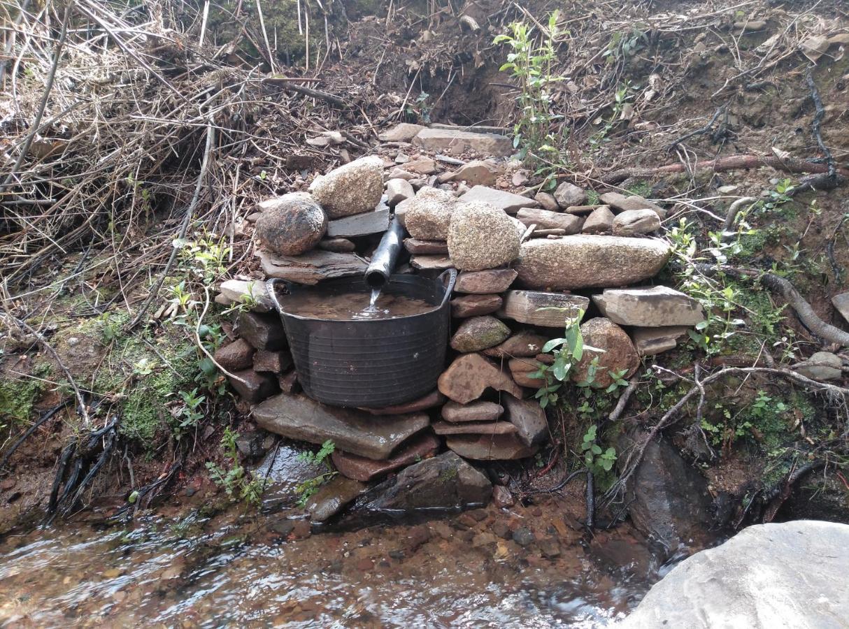 Casa Rural El Arroyo Sotoserrano Zewnętrze zdjęcie