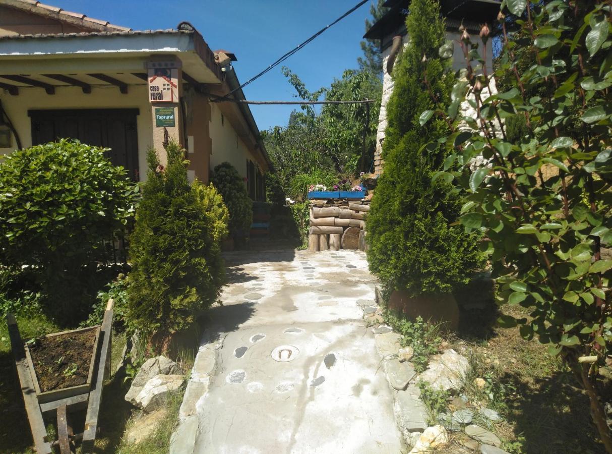 Casa Rural El Arroyo Sotoserrano Zewnętrze zdjęcie