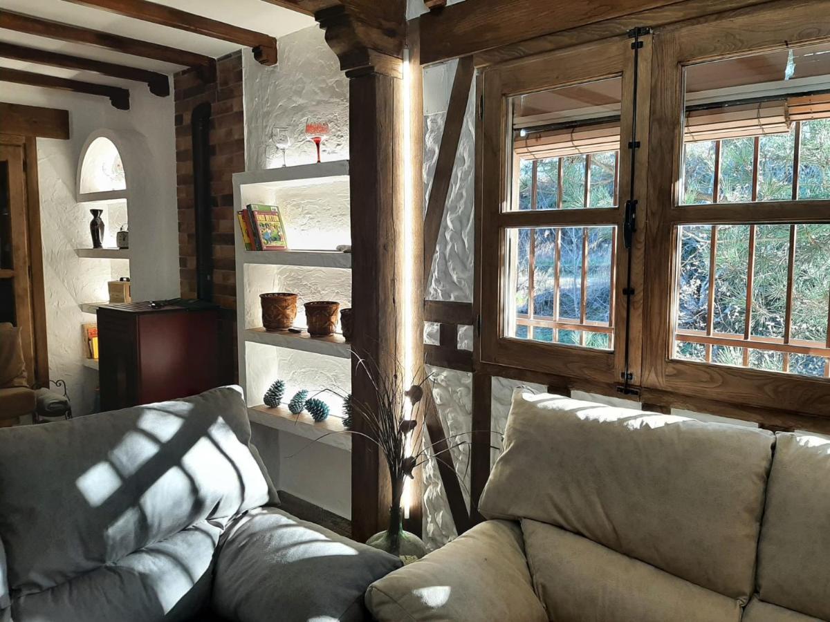 Casa Rural El Arroyo Sotoserrano Zewnętrze zdjęcie
