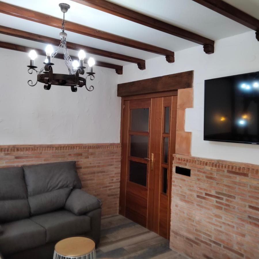 Casa Rural El Arroyo Sotoserrano Zewnętrze zdjęcie