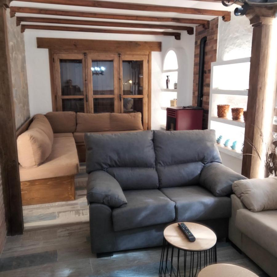 Casa Rural El Arroyo Sotoserrano Zewnętrze zdjęcie