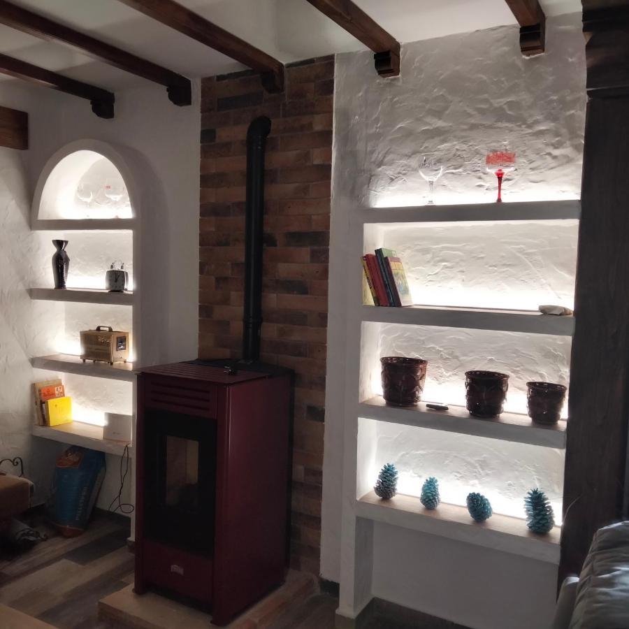 Casa Rural El Arroyo Sotoserrano Zewnętrze zdjęcie