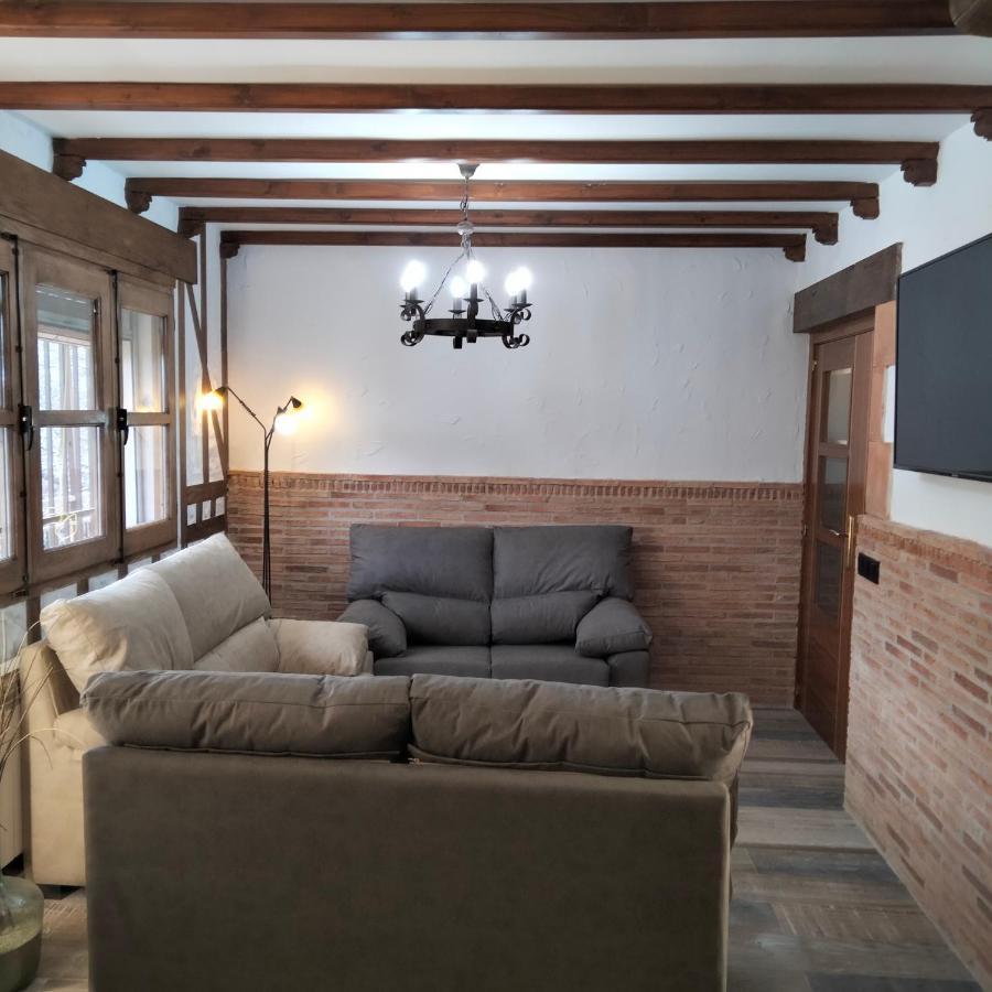 Casa Rural El Arroyo Sotoserrano Zewnętrze zdjęcie