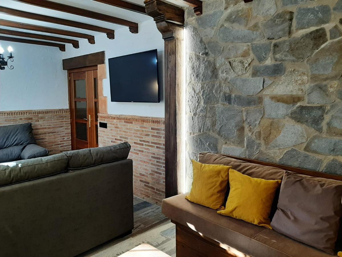 Casa Rural El Arroyo Sotoserrano Zewnętrze zdjęcie