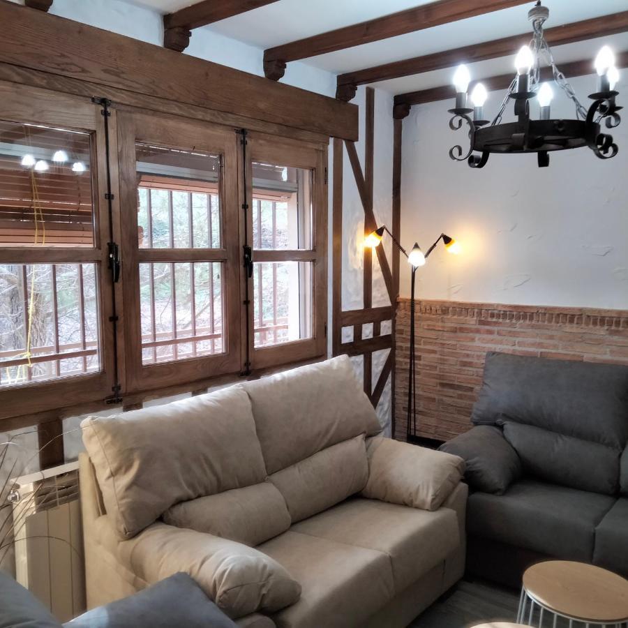 Casa Rural El Arroyo Sotoserrano Zewnętrze zdjęcie