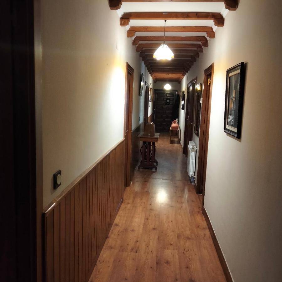 Casa Rural El Arroyo Sotoserrano Zewnętrze zdjęcie