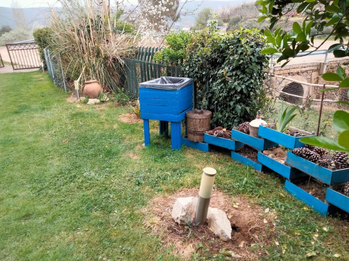 Casa Rural El Arroyo Sotoserrano Zewnętrze zdjęcie