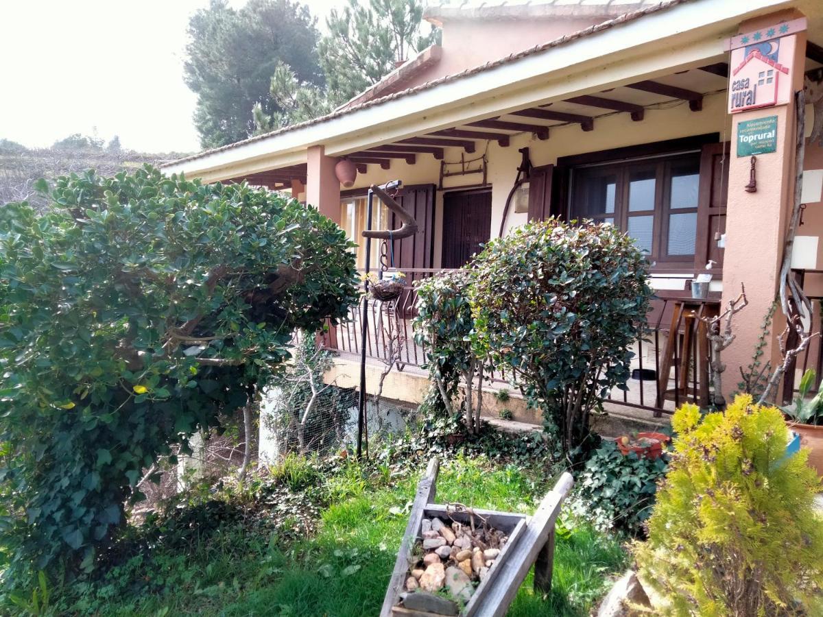 Casa Rural El Arroyo Sotoserrano Zewnętrze zdjęcie