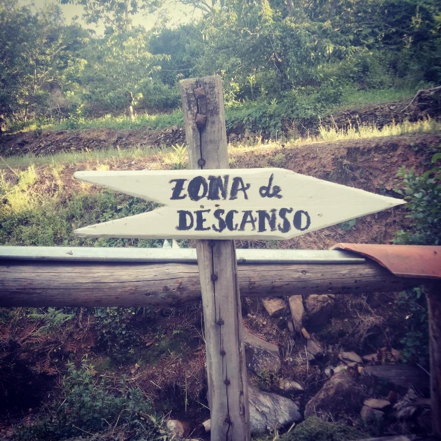 Casa Rural El Arroyo Sotoserrano Zewnętrze zdjęcie