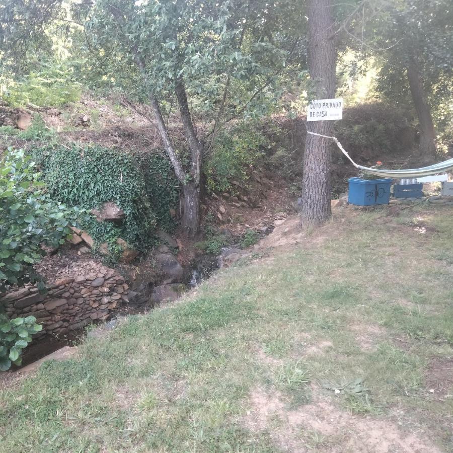 Casa Rural El Arroyo Sotoserrano Zewnętrze zdjęcie
