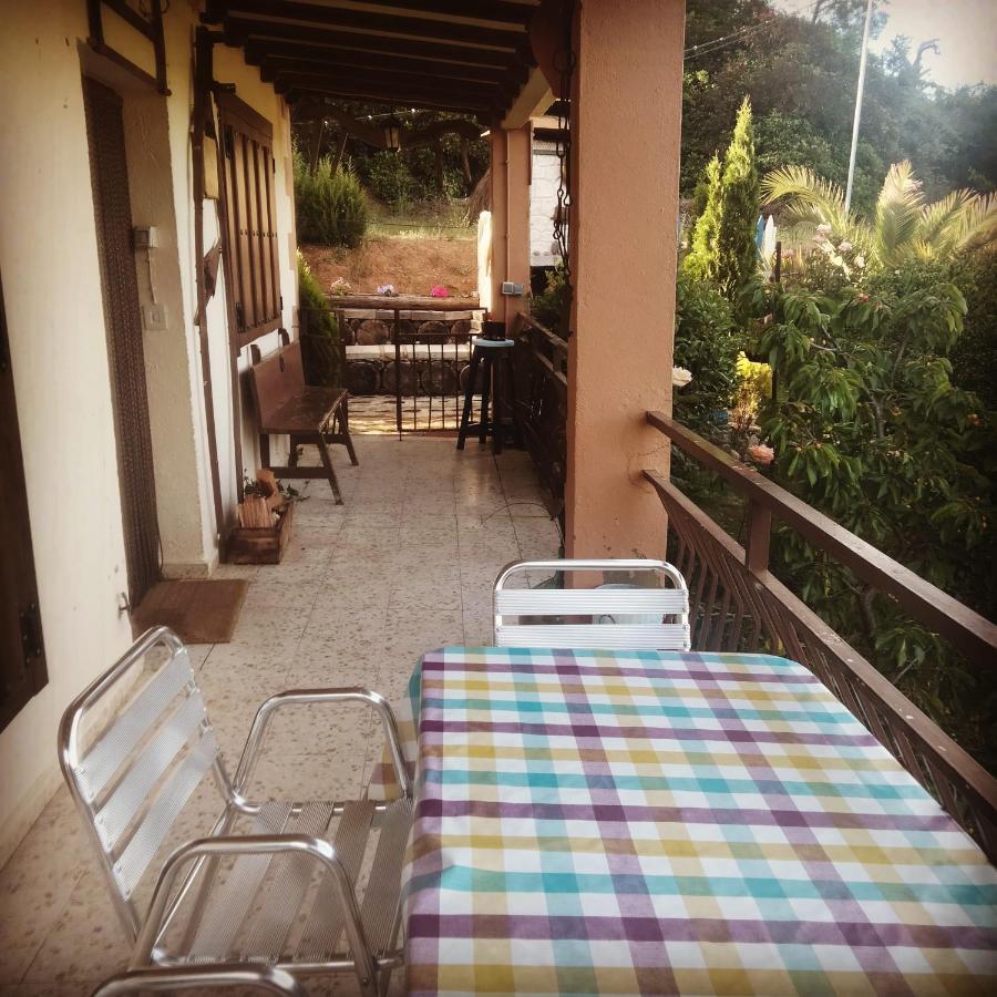 Casa Rural El Arroyo Sotoserrano Zewnętrze zdjęcie
