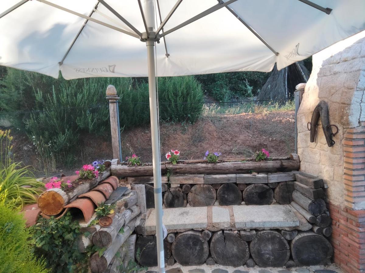 Casa Rural El Arroyo Sotoserrano Zewnętrze zdjęcie