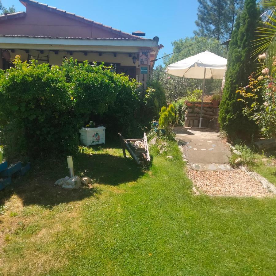 Casa Rural El Arroyo Sotoserrano Zewnętrze zdjęcie
