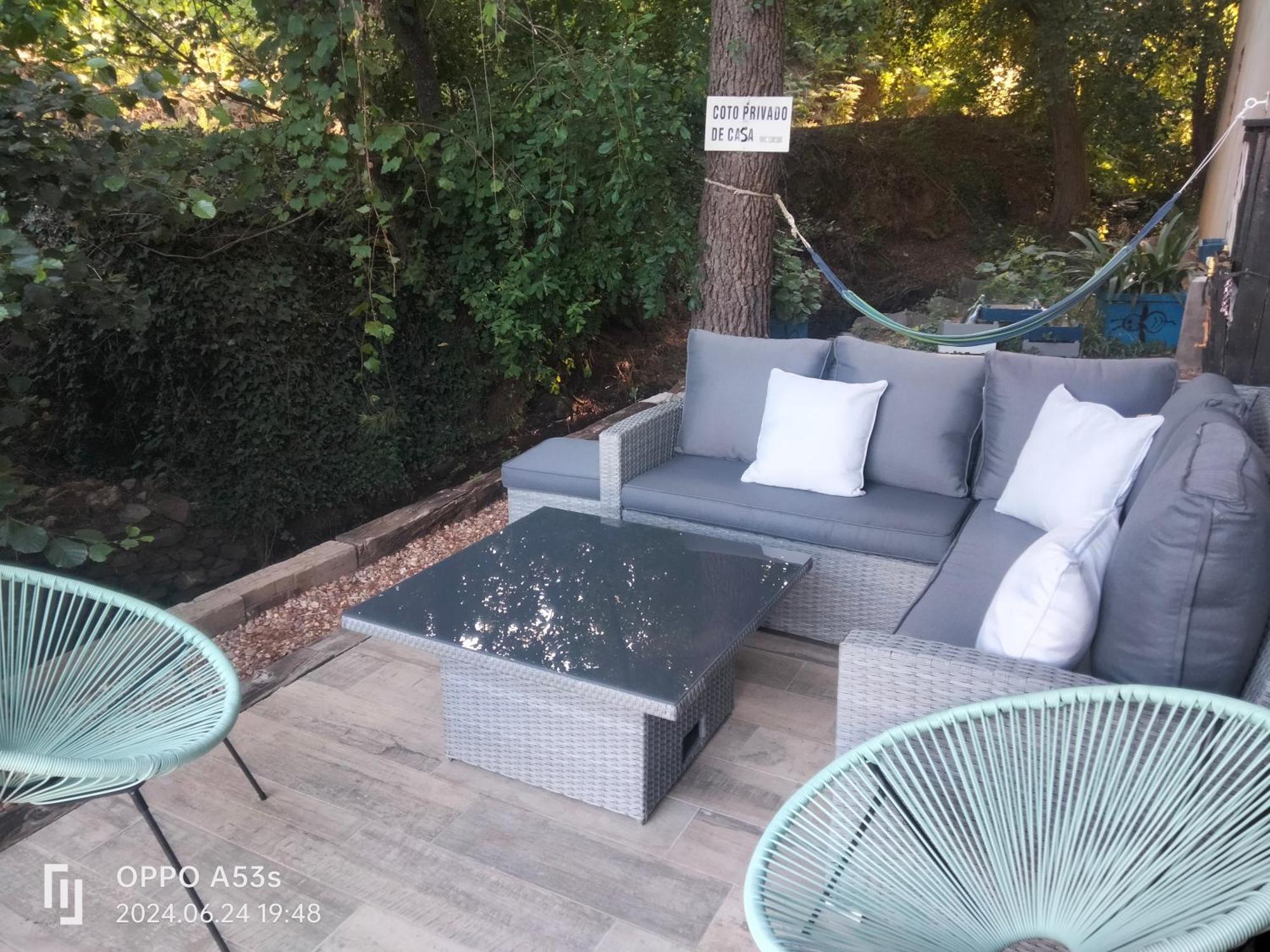 Casa Rural El Arroyo Sotoserrano Zewnętrze zdjęcie