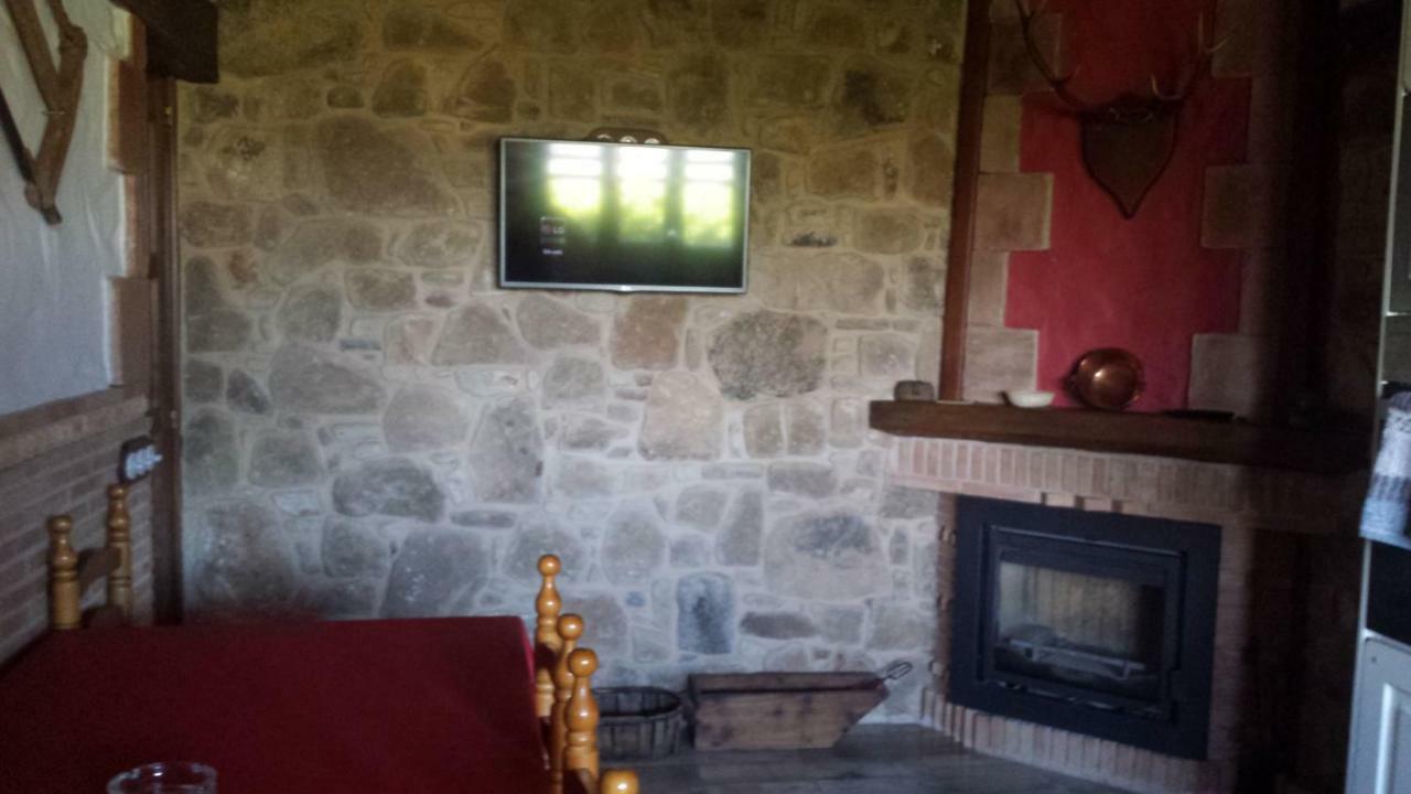 Casa Rural El Arroyo Sotoserrano Zewnętrze zdjęcie