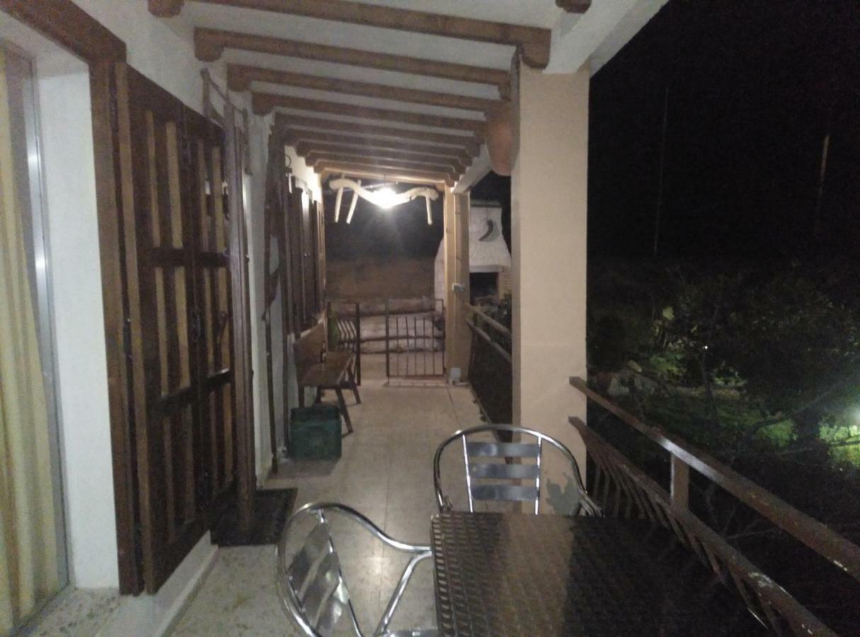 Casa Rural El Arroyo Sotoserrano Zewnętrze zdjęcie