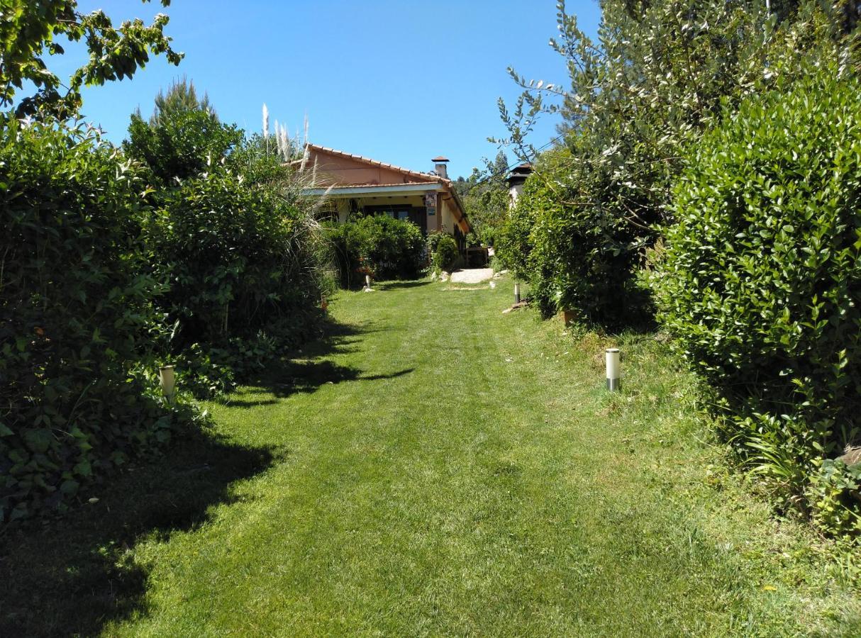 Casa Rural El Arroyo Sotoserrano Zewnętrze zdjęcie